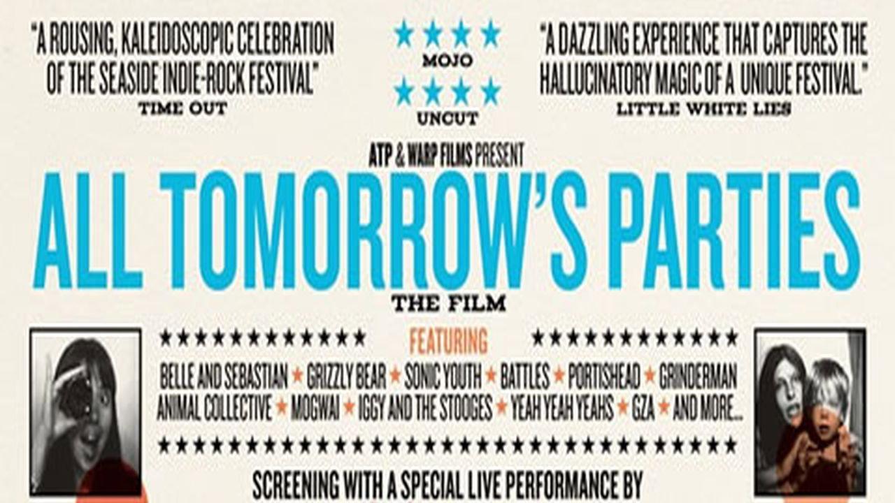 All Tomorrow's Parties 2009 movie scene