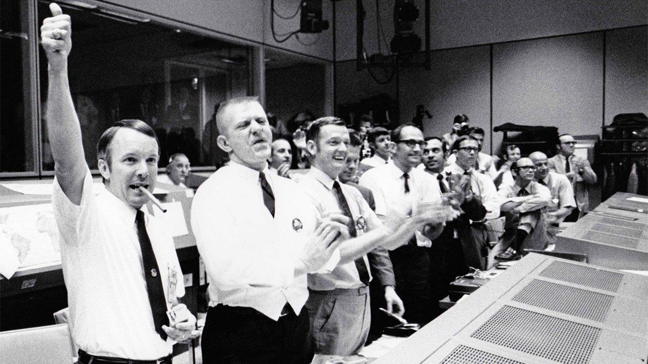 Mission Control: The Unsung Heroes of Apollo 2017 movie scene