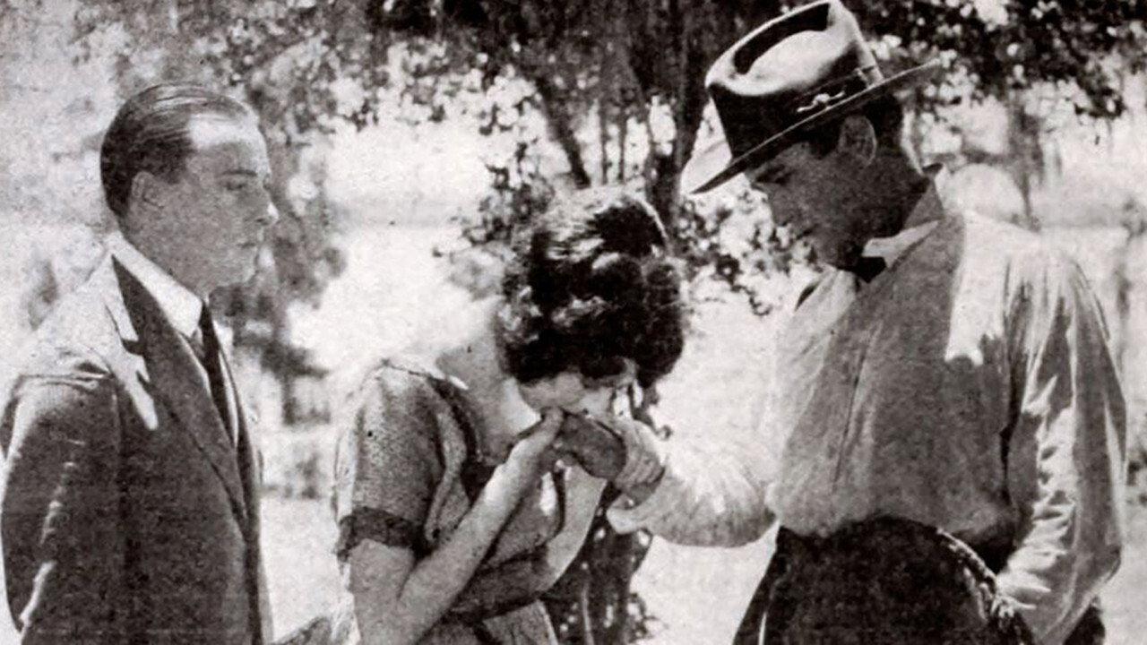 Slippy McGee 1923 movie scene