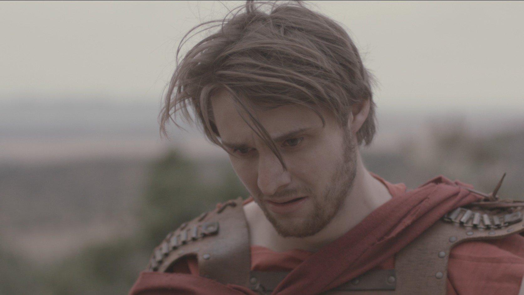 David and Goliath 2015 movie scene