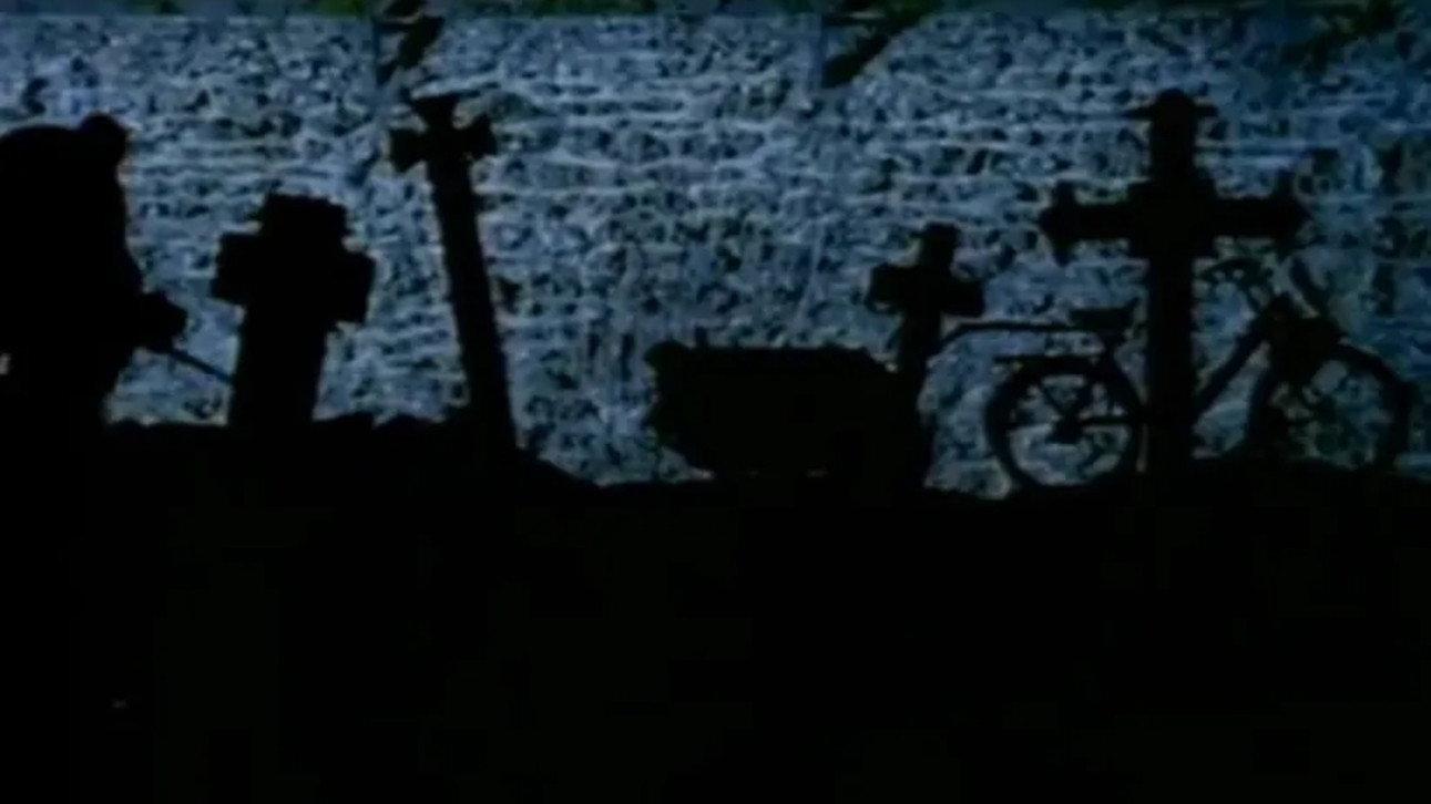 The Necrophile 2004 movie scene