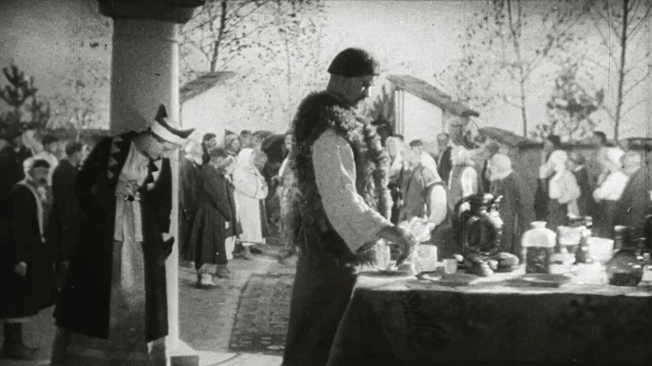 About Pan Lebedenko 1936 movie scene