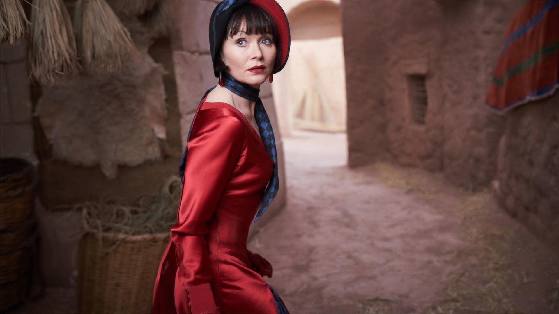Miss Fisher and the Crypt of Tears 2020 movie scene