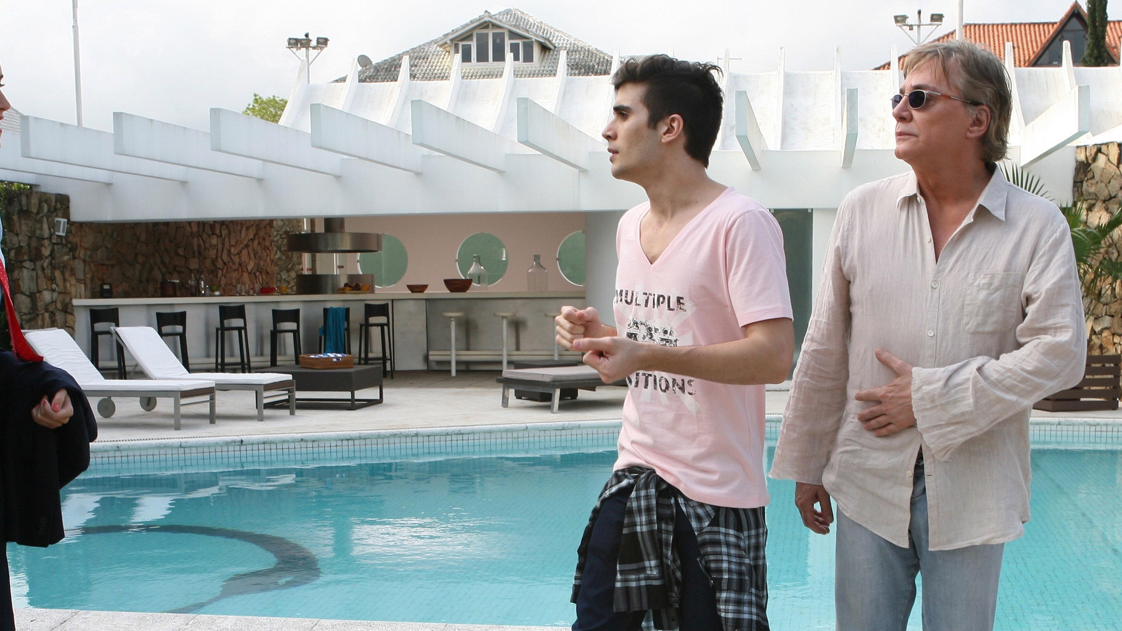 Tal Filho, Tal Pai 2010 movie scene