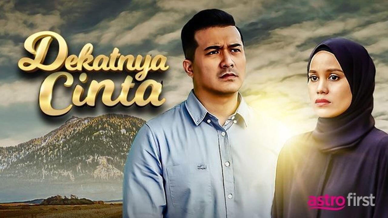 Dekatnya Cinta 2021 movie scene