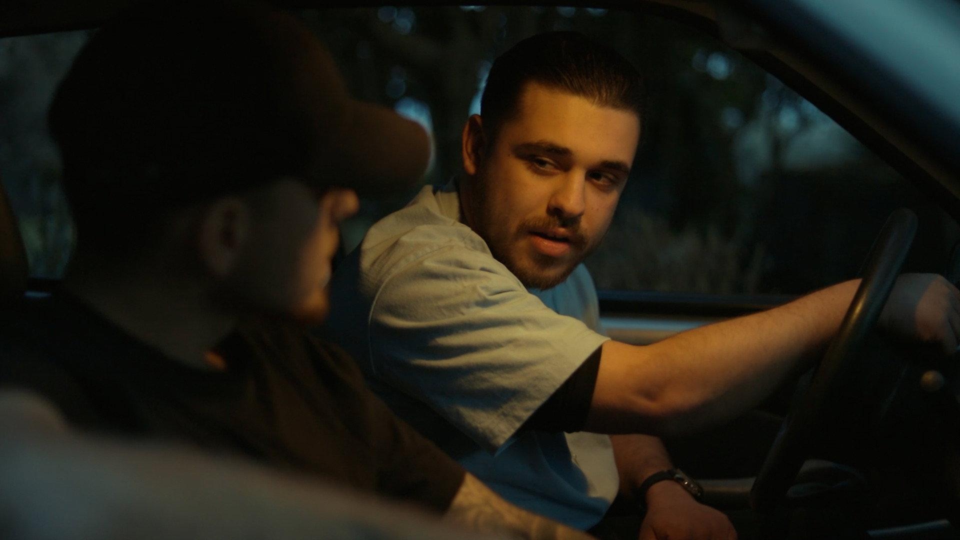 Narcos Italia - Plata o Plomo 2023 movie scene