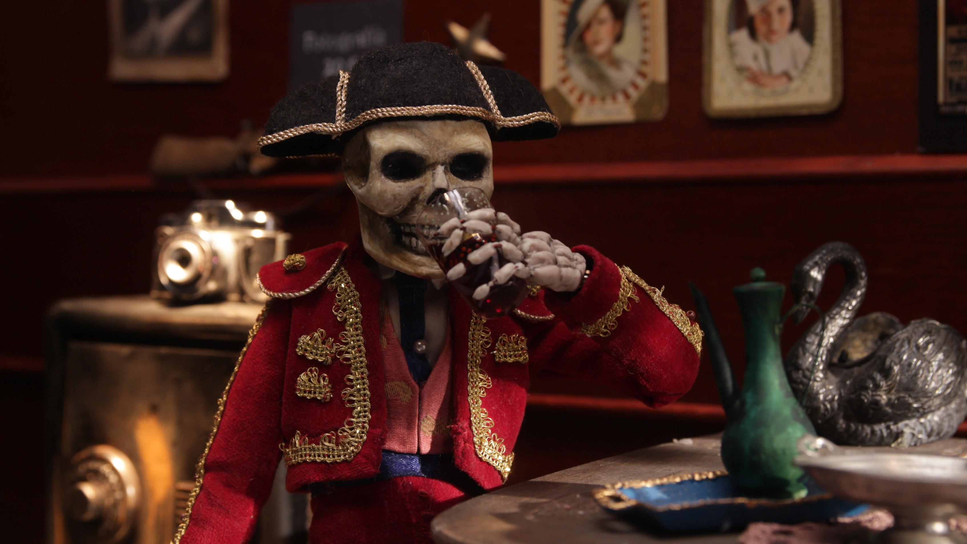 The Last Matador 2020 movie scene