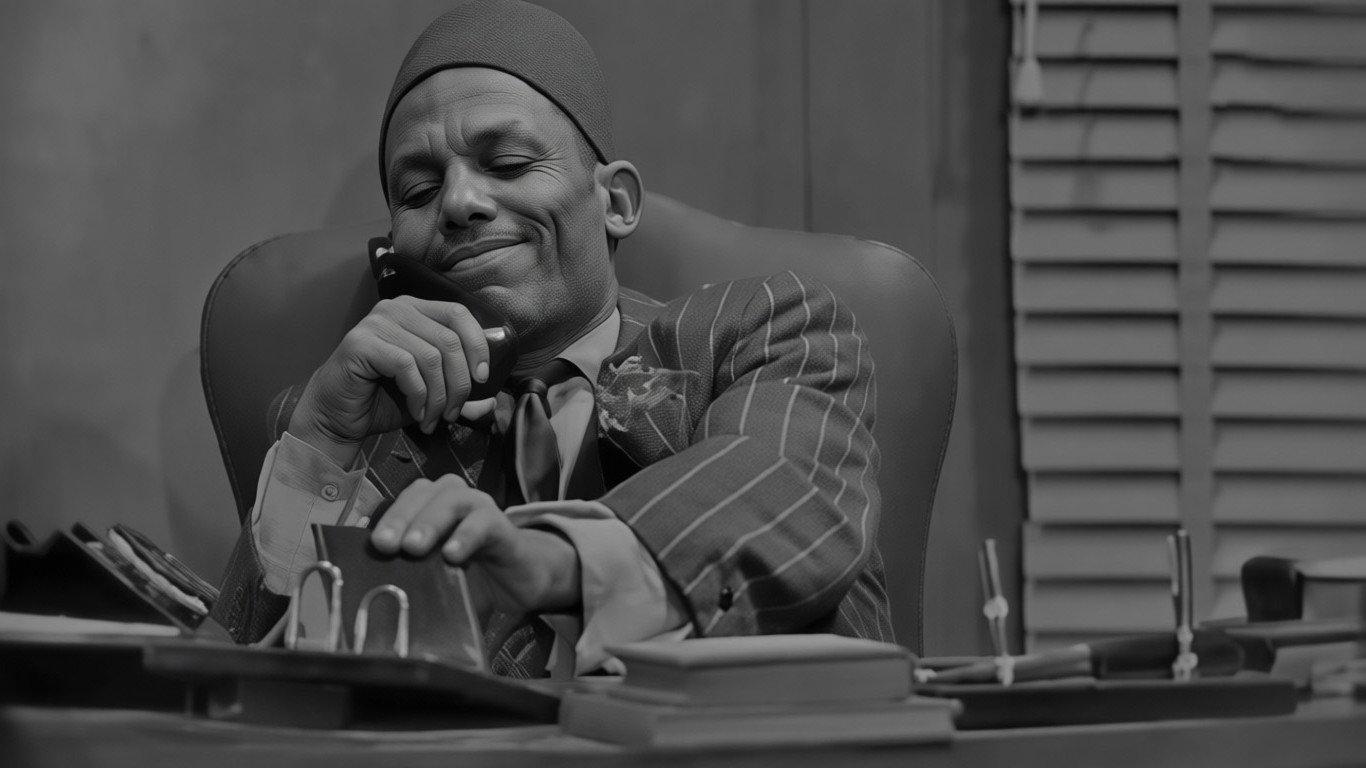 I, He and She 1964 movie scene