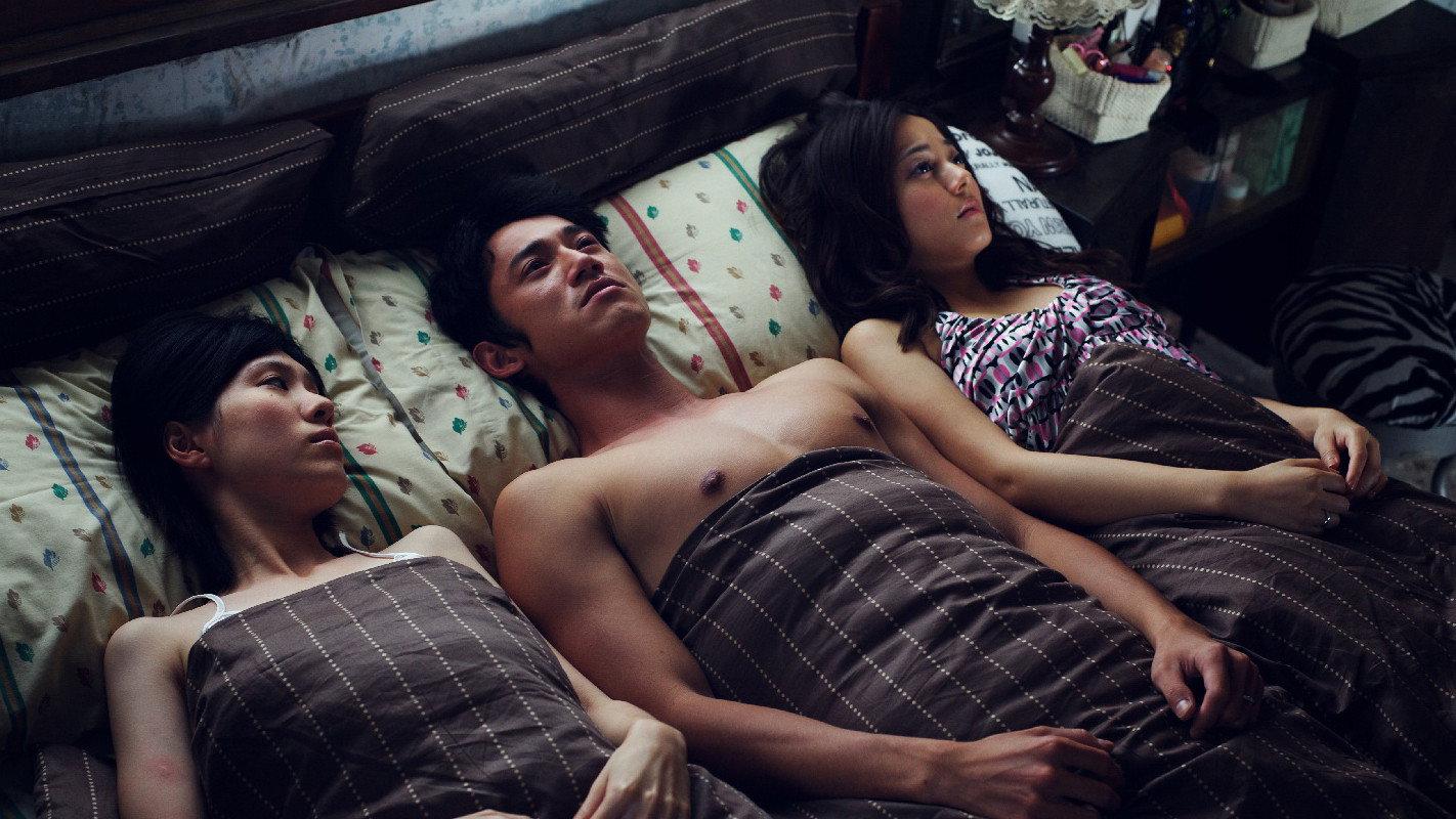 Blowfish 2011 movie scene