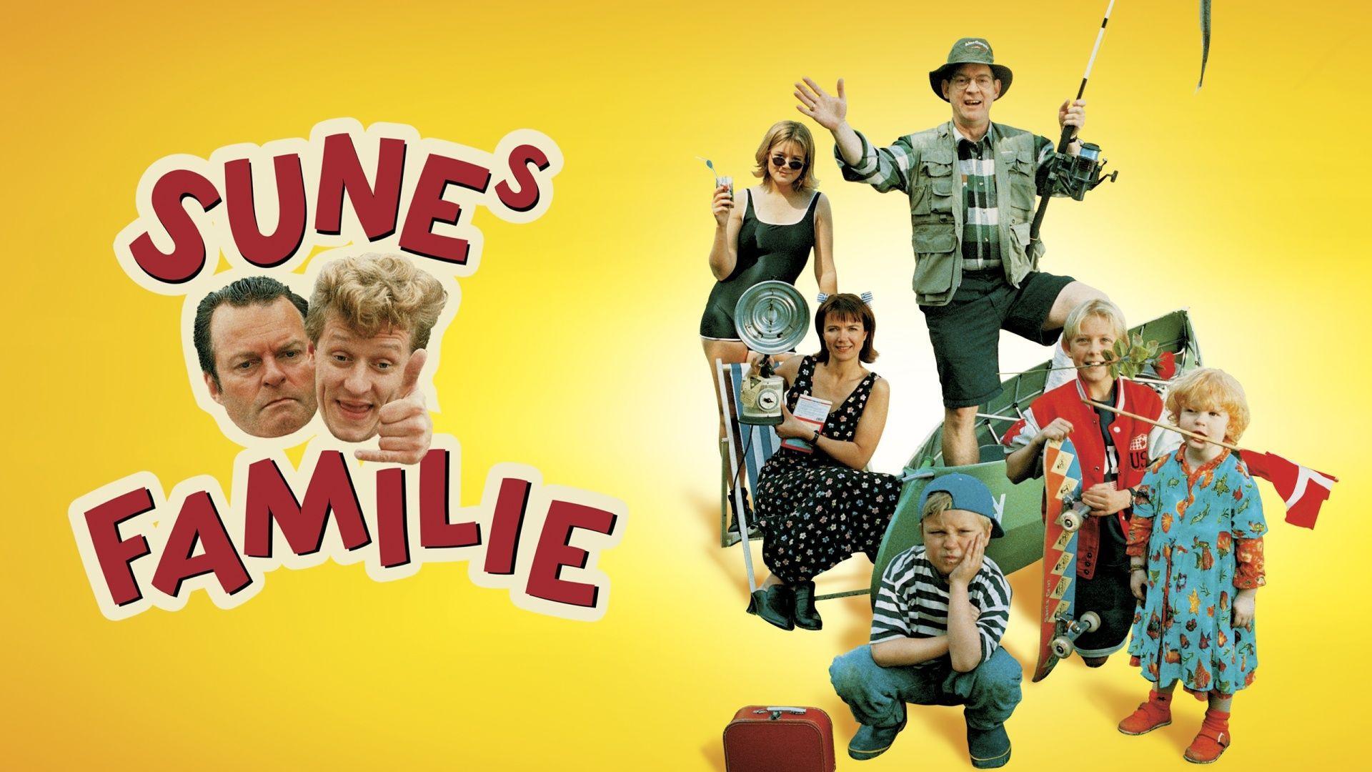 Sunes Family 1997 movie scene