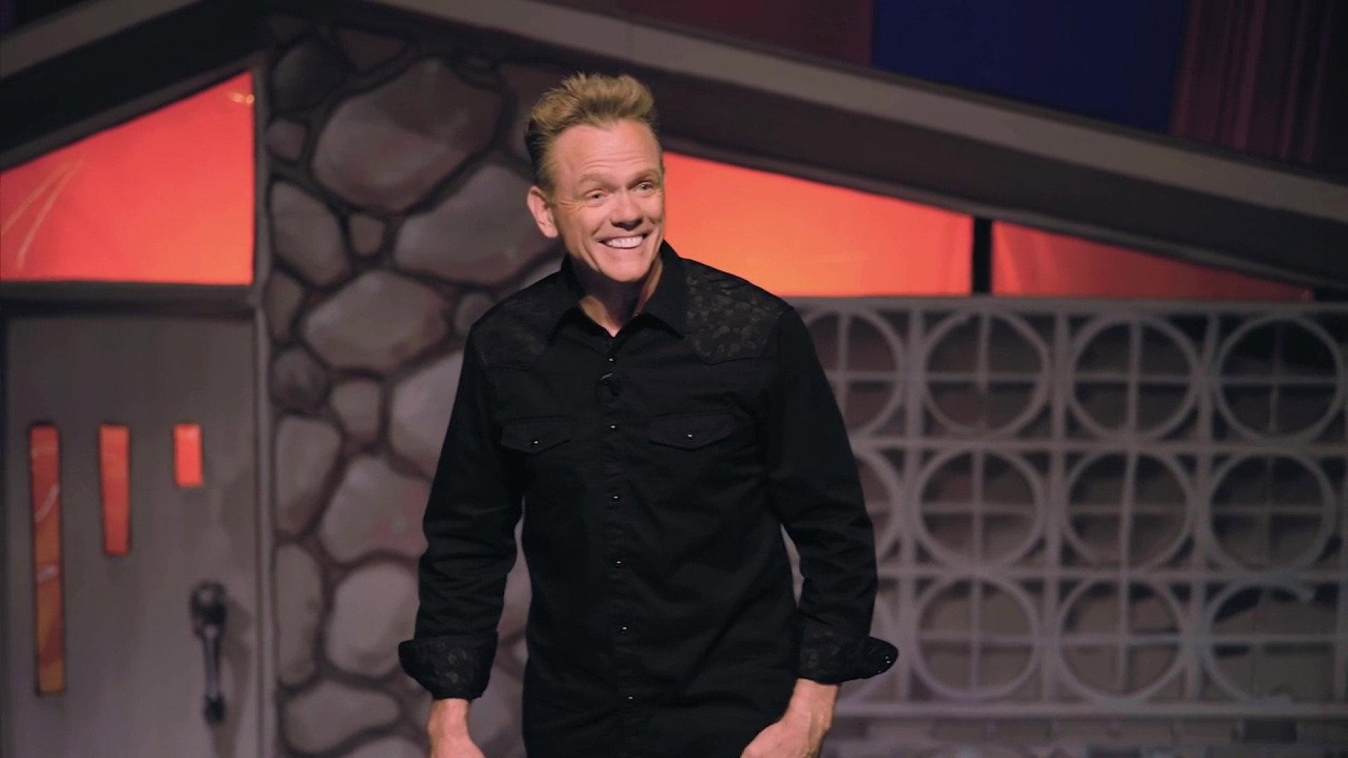 Christopher Titus: Carrying Monsters 2026 movie scene