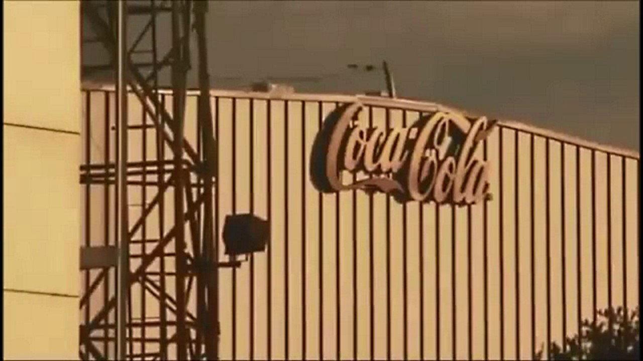 The Coca-Cola Case 2009 movie scene