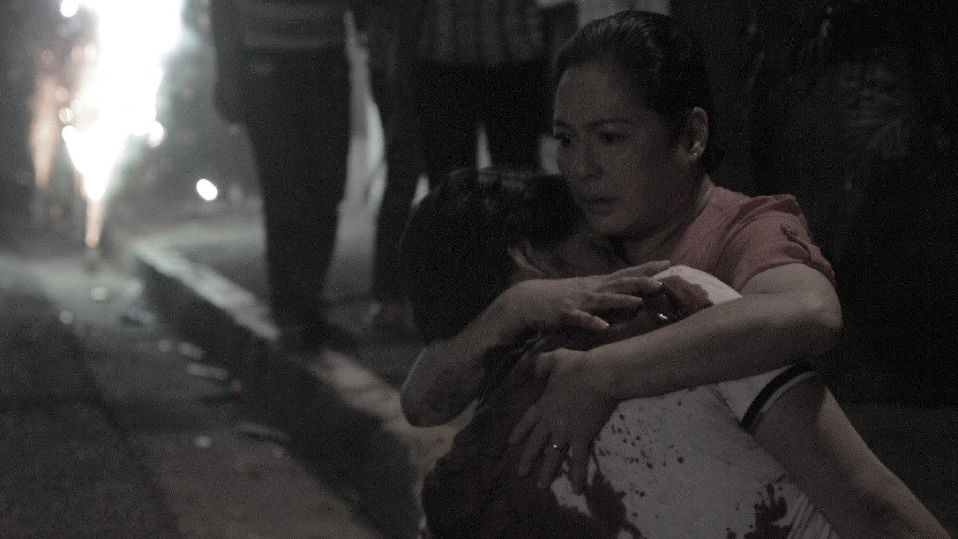 Mater Dolorosa 2012 movie scene
