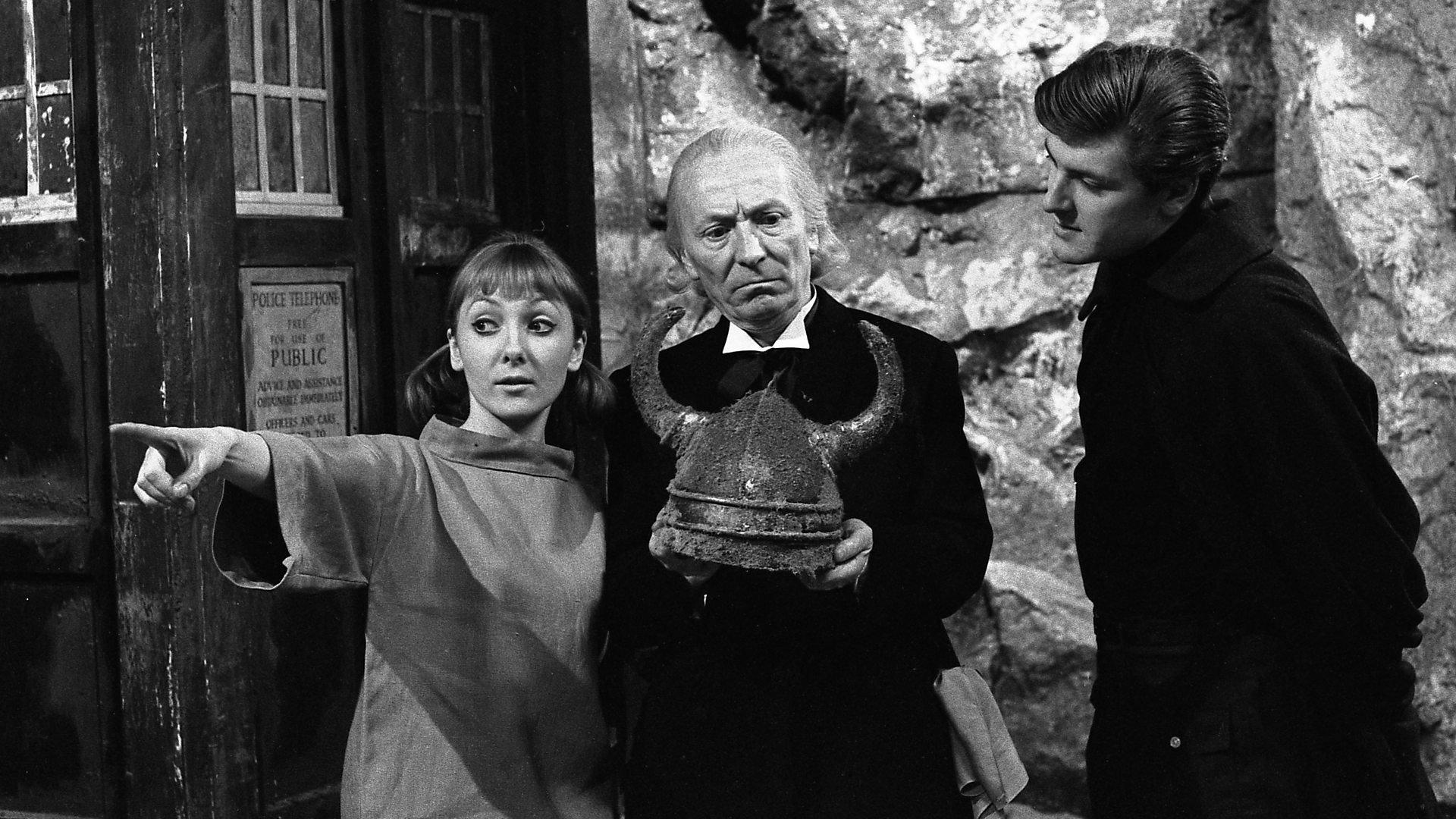 Doctor Who: The Time Meddler 1965 movie scene
