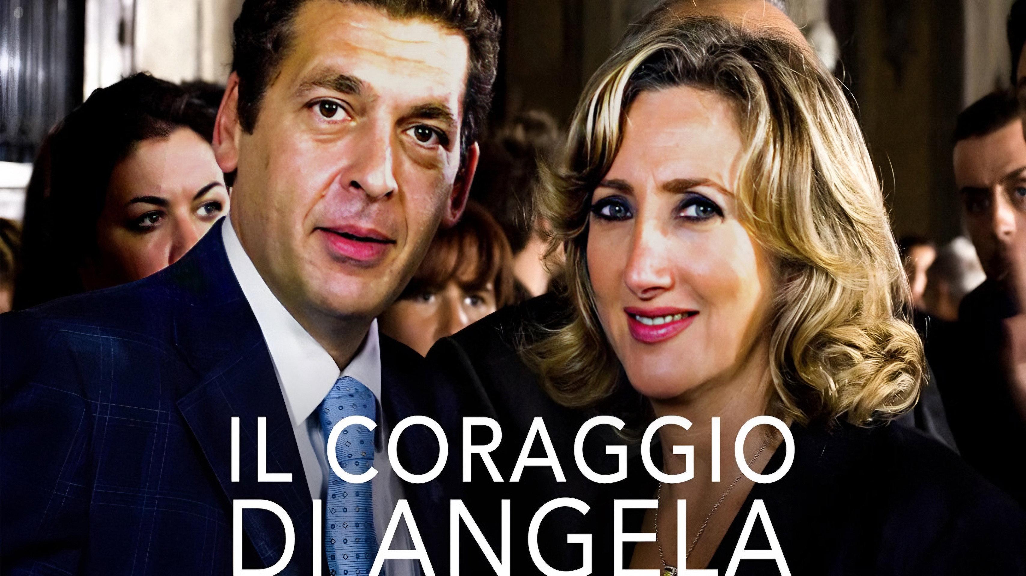 Il coraggio di Angela 2008 movie scene