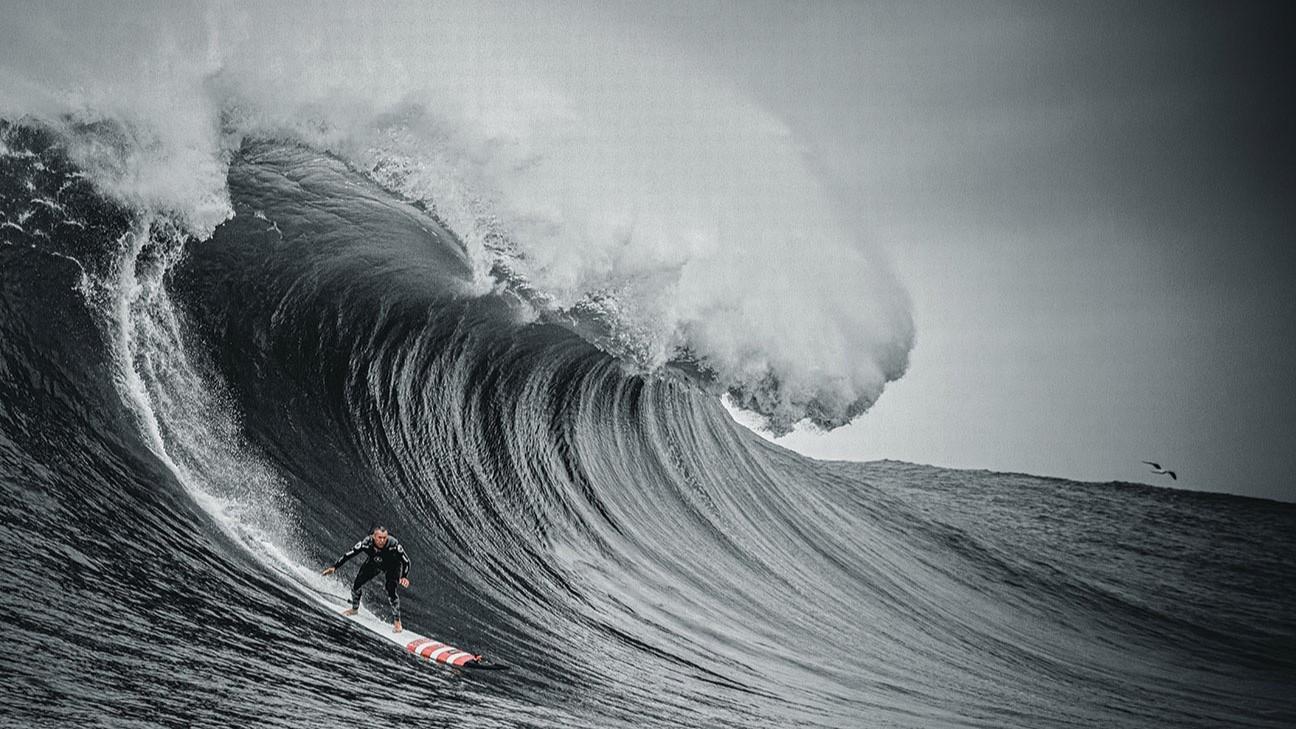 The Secret Life of Waves 2011 movie scene