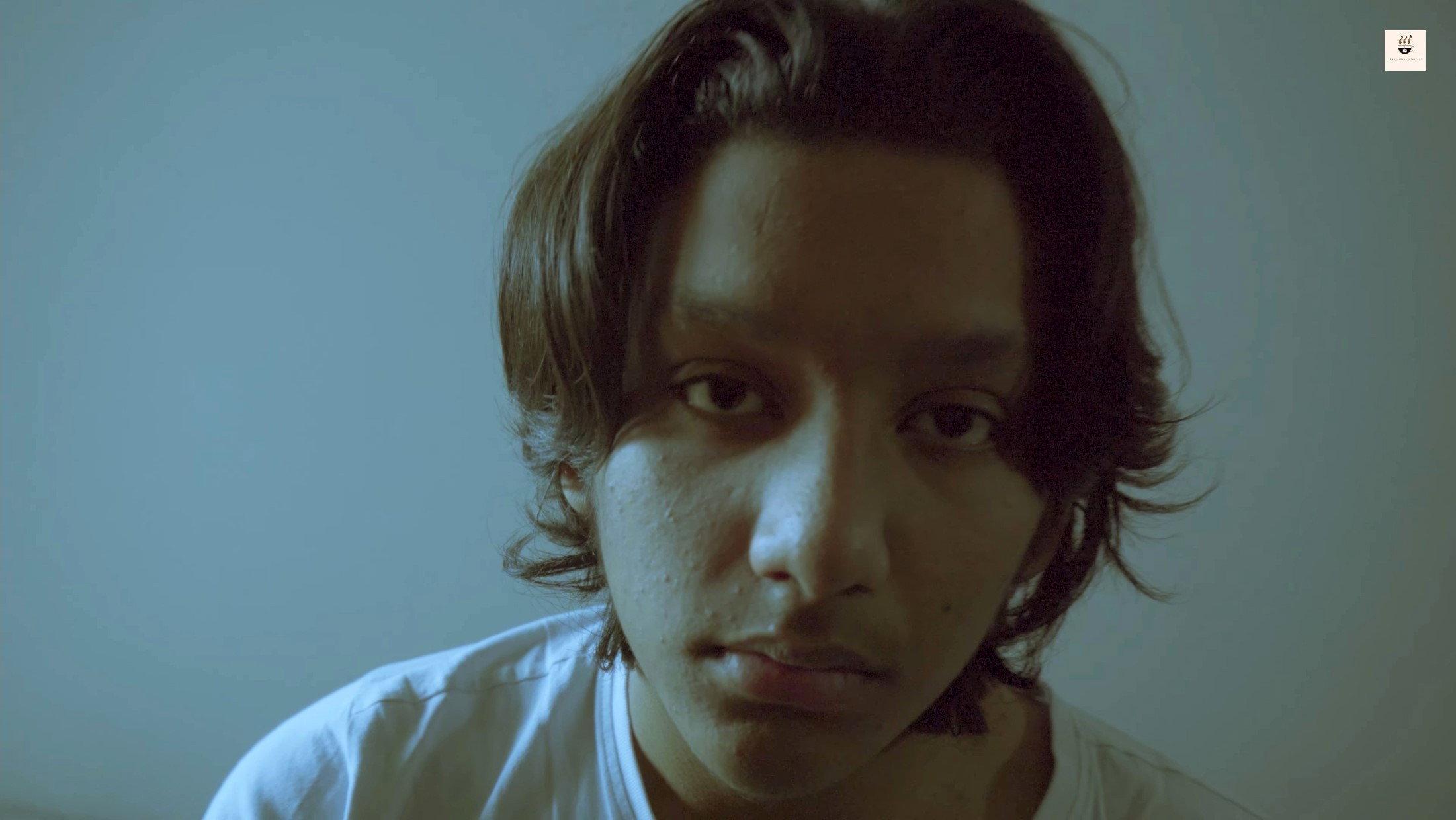Sleeplessness 2024 movie scene