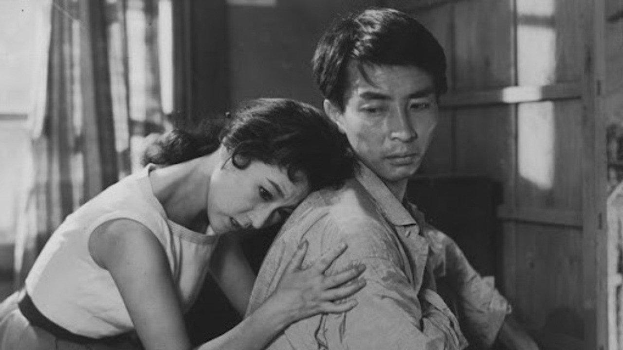 The Man Who Sold His Suicide 1958 movie scene