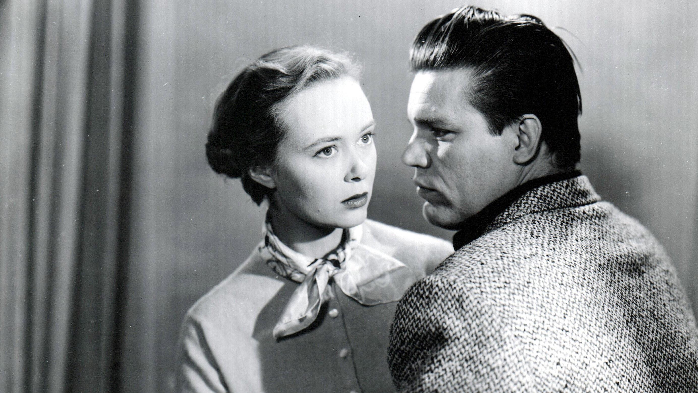 Man Crazy 1953 movie scene