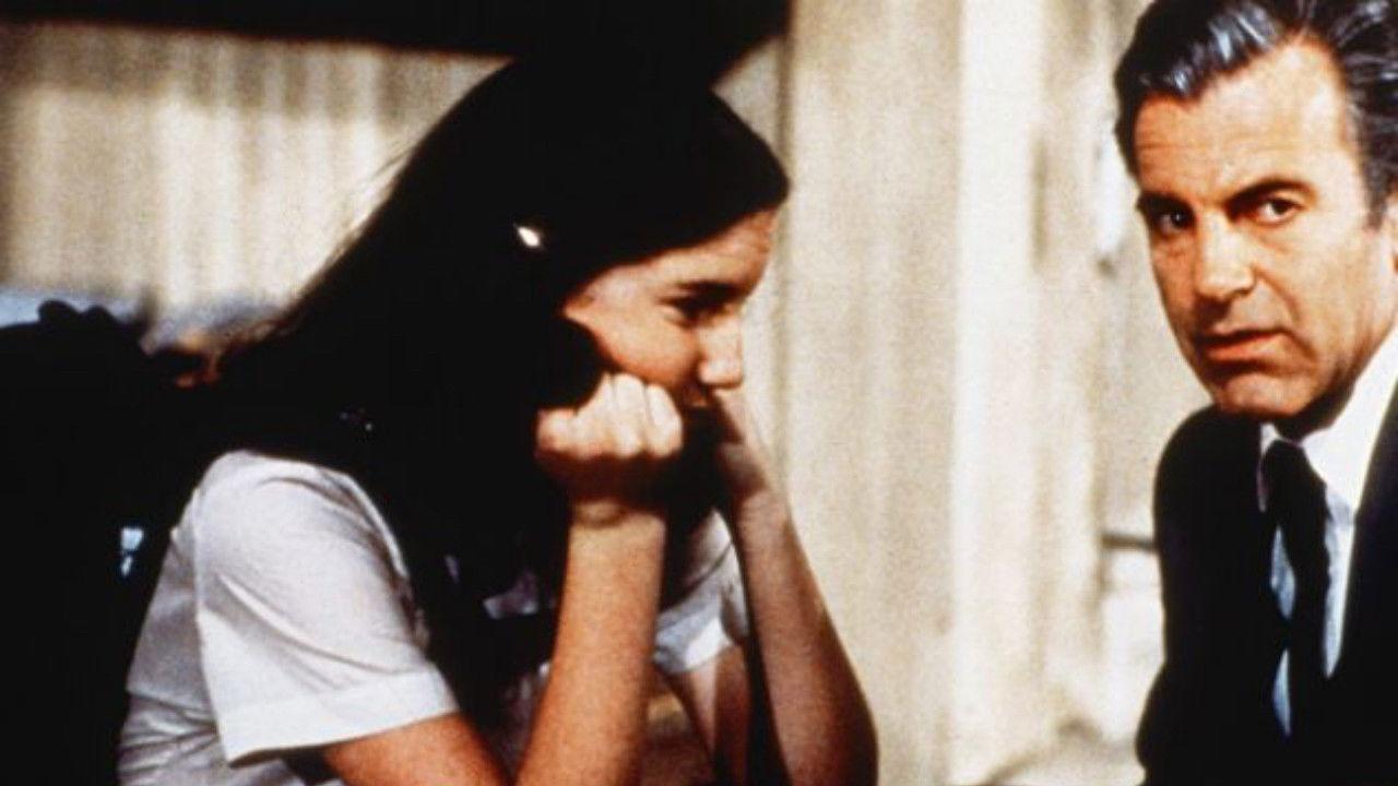 The Diary of Anne Frank 1980 movie scene
