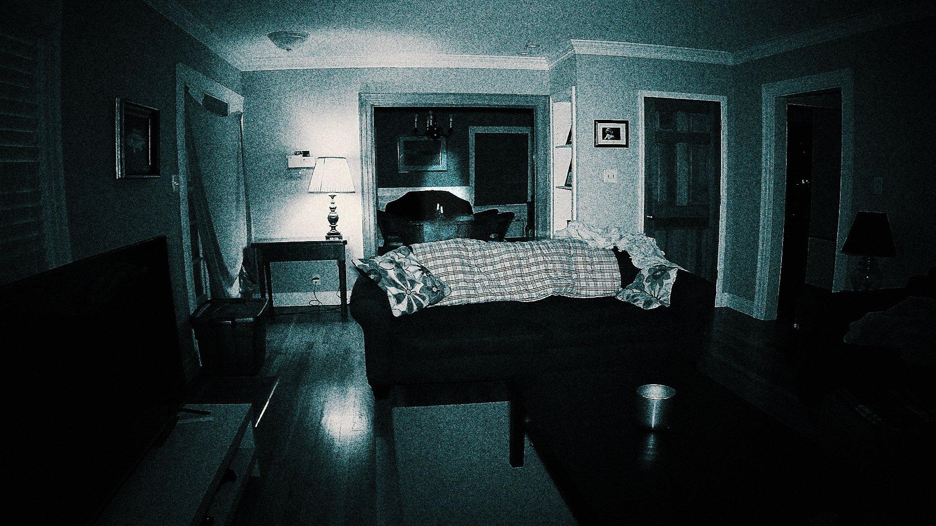 The Blackwell Ghost 2017 movie scene