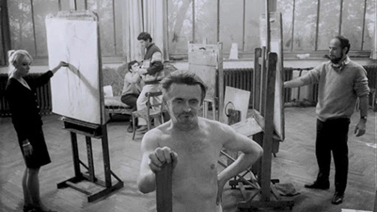 Mister Hrstka 1970 movie scene