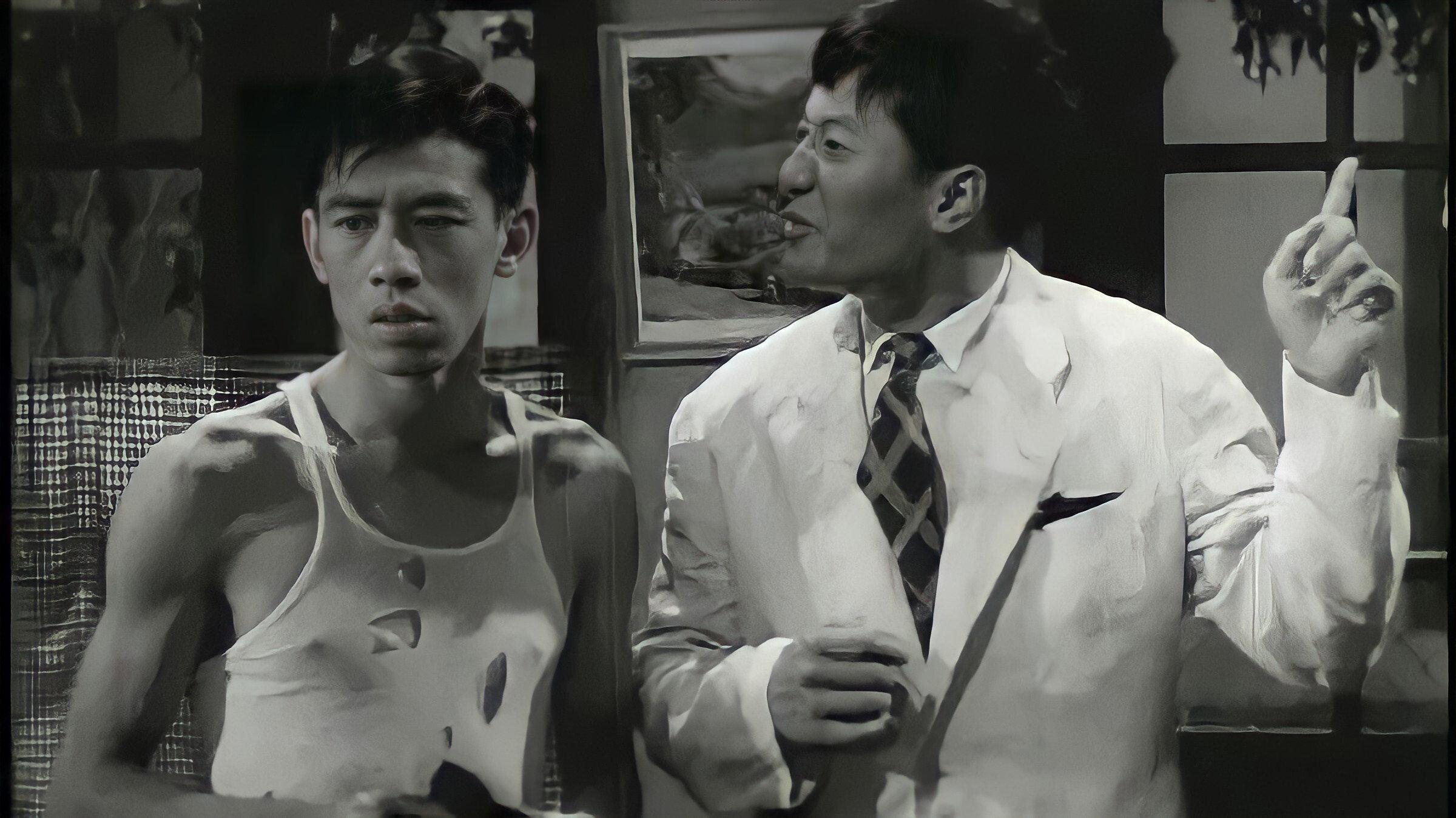 My Intimate Partner 1960 movie scene