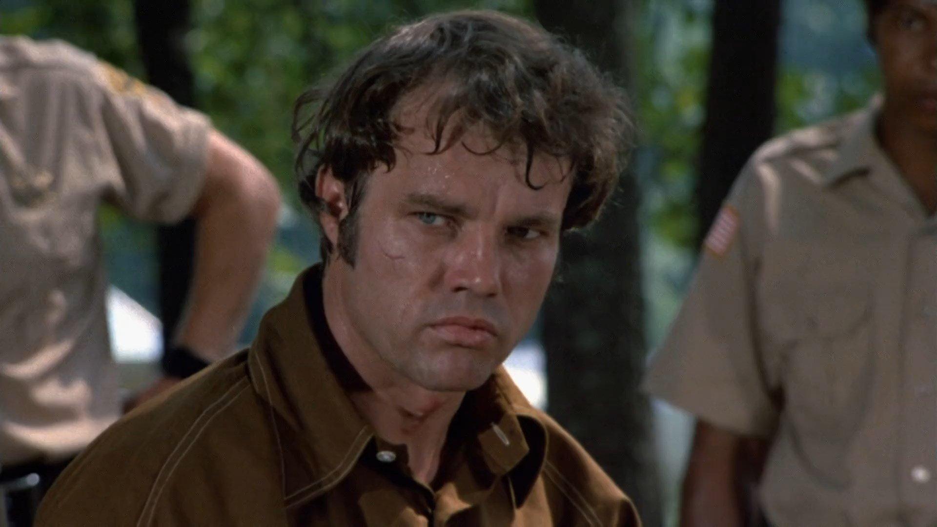 Walking Tall 1973 movie scene