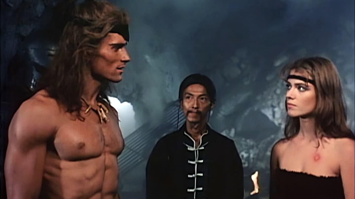 The Blade Master 1983 movie scene