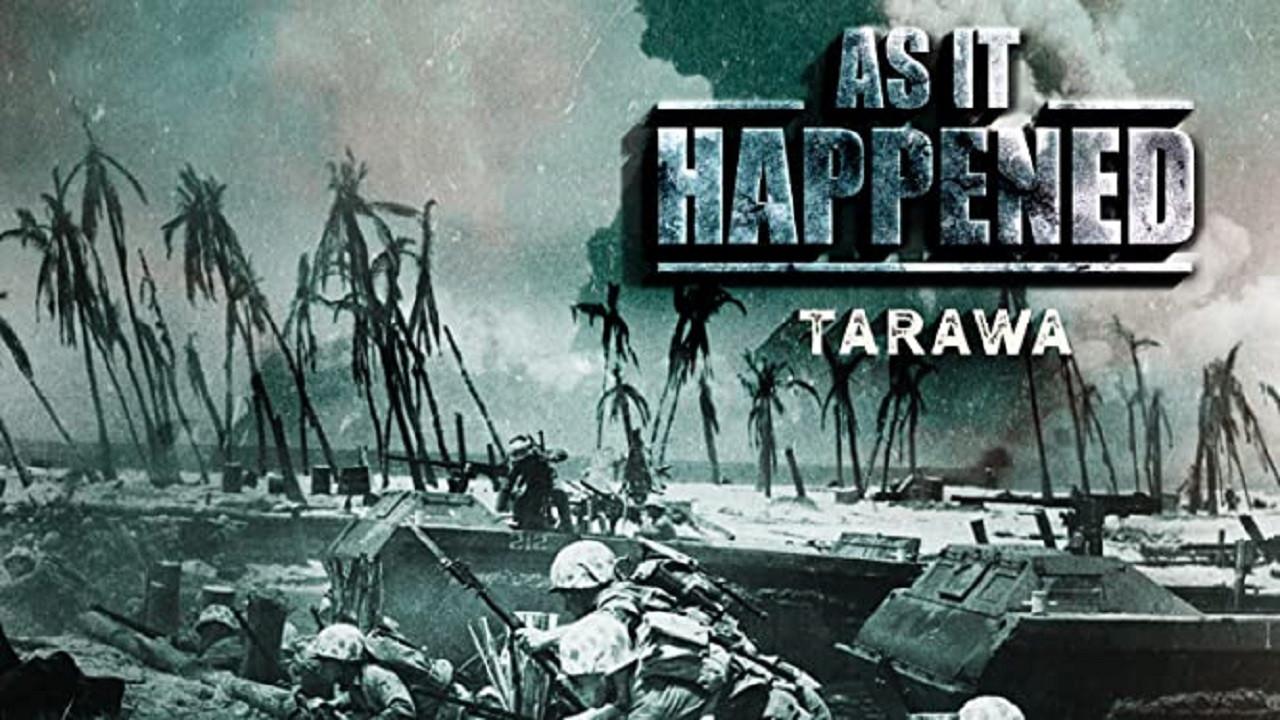 As it Happened: Tarawa 2020 movie scene