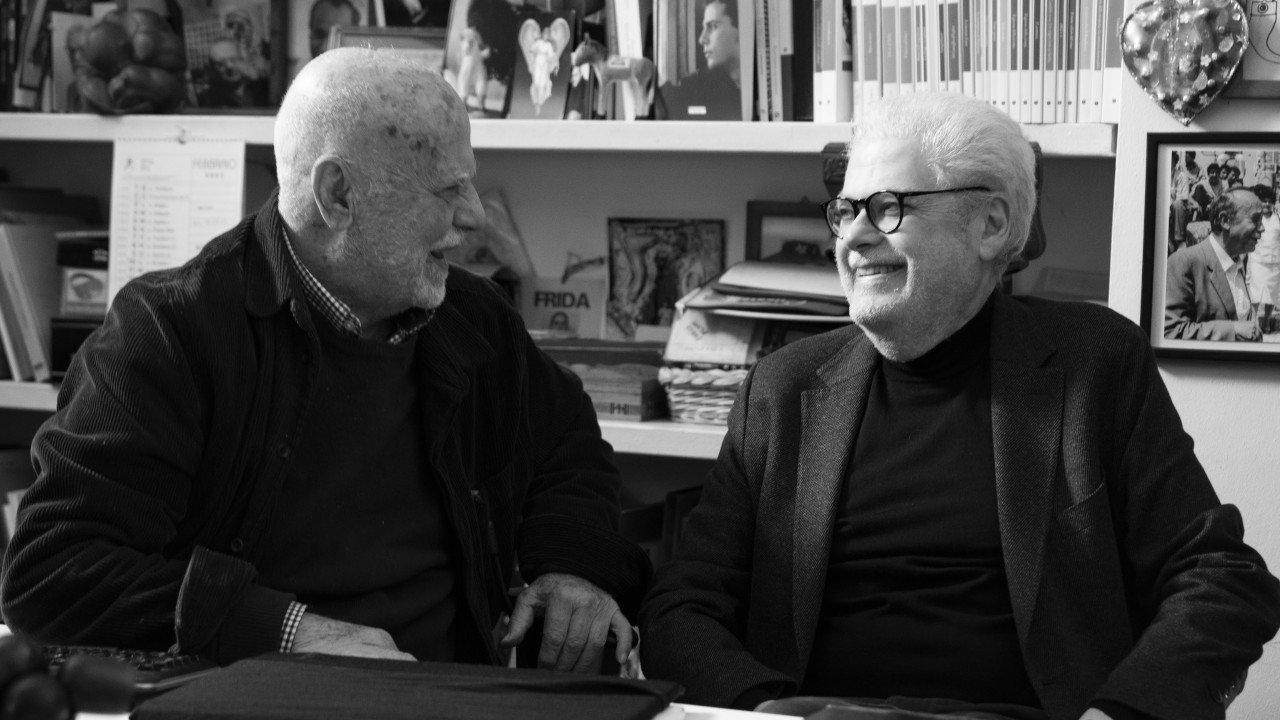 Ferdinando Scianna - Il fotografo dell'ombra 2025 movie scene