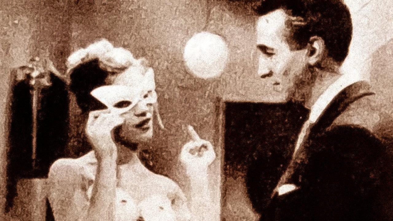 O Cantor e a Bailarina 1960 movie scene