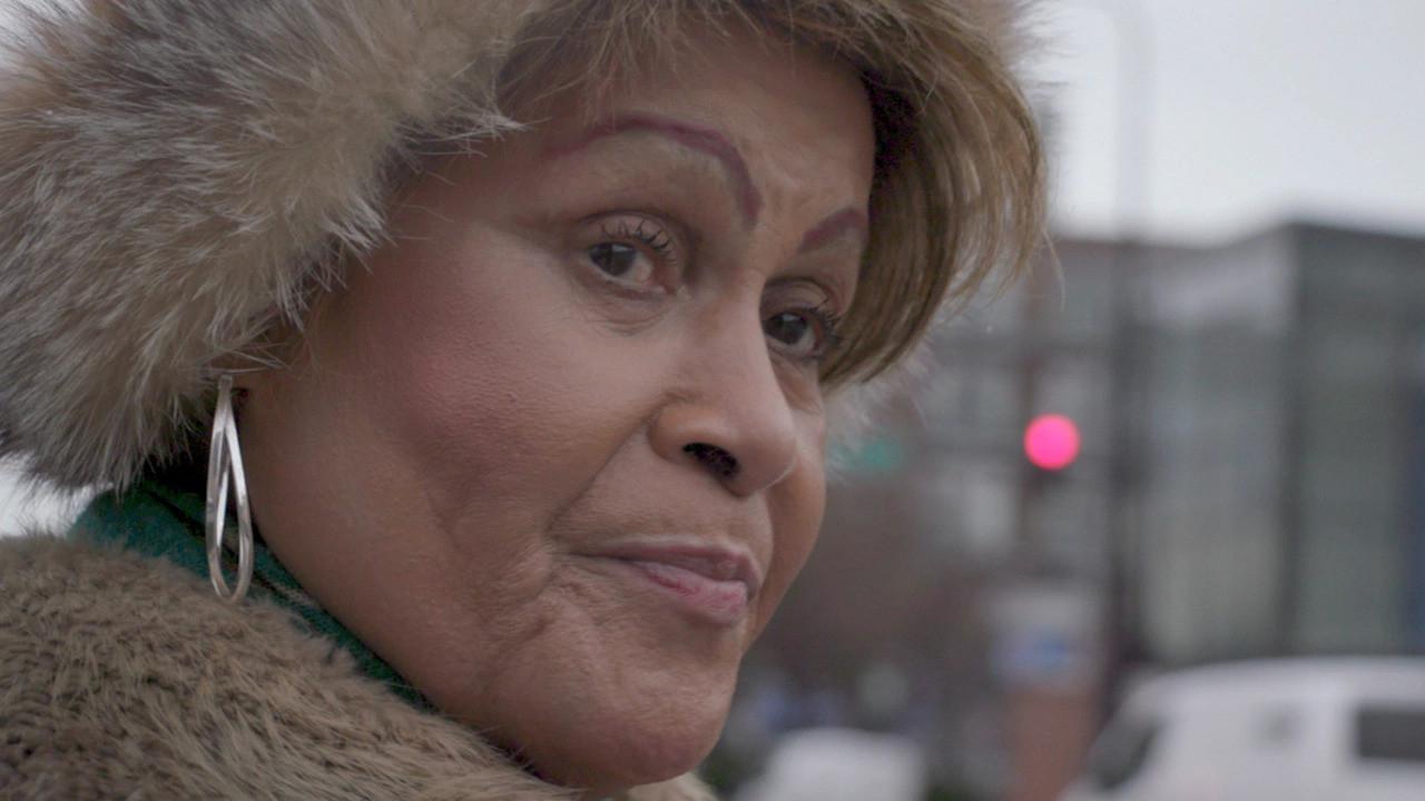 Mama Gloria 2020 movie scene