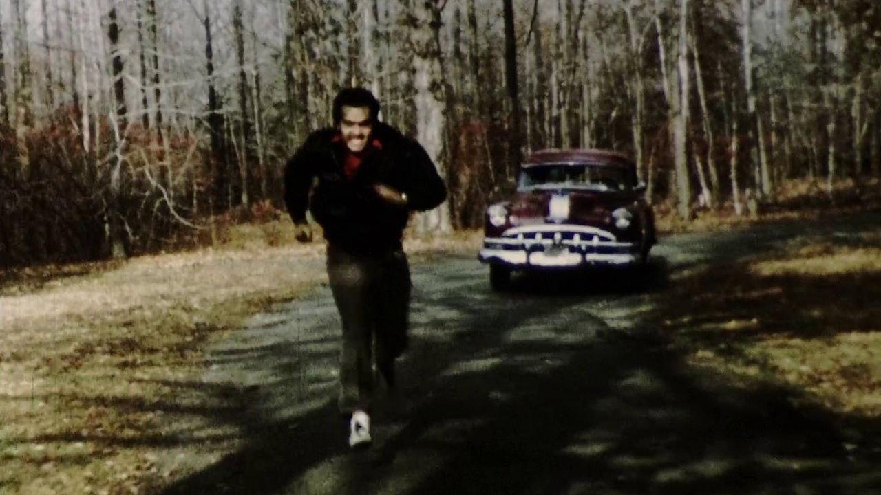 The Phantom Car 2024 movie scene