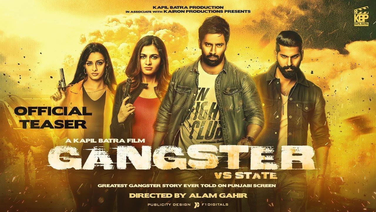 Gangster vs State 2019 movie scene