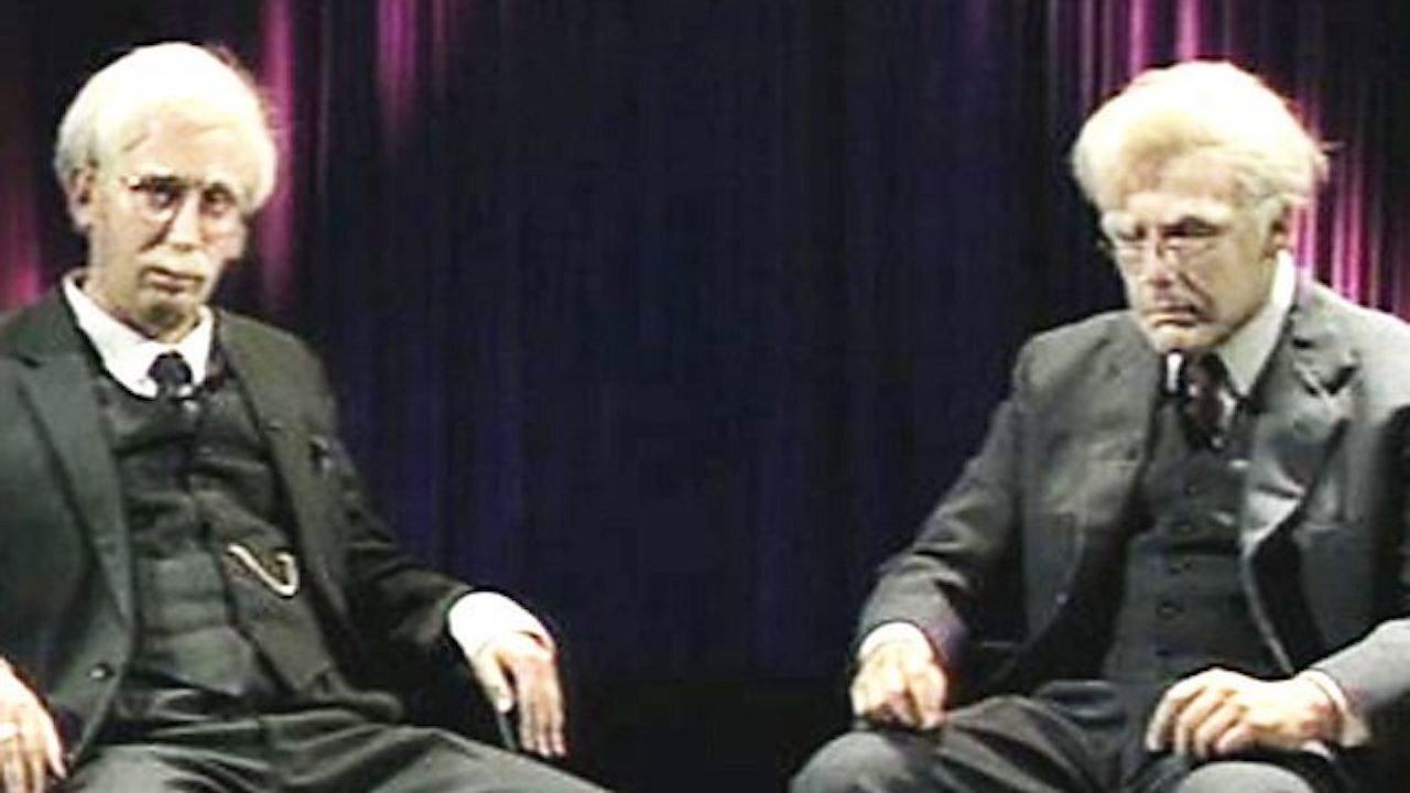 Newman and Baddiel: History Today 1992 movie scene