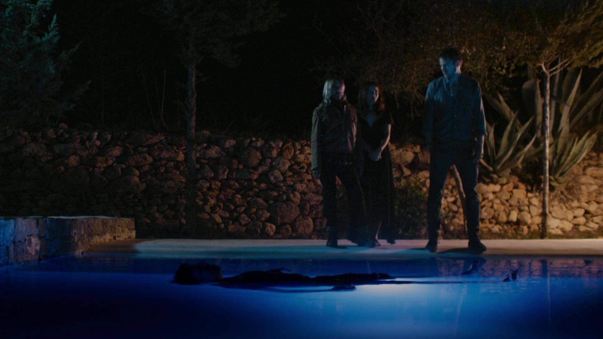 Blood Orange 2016 movie scene