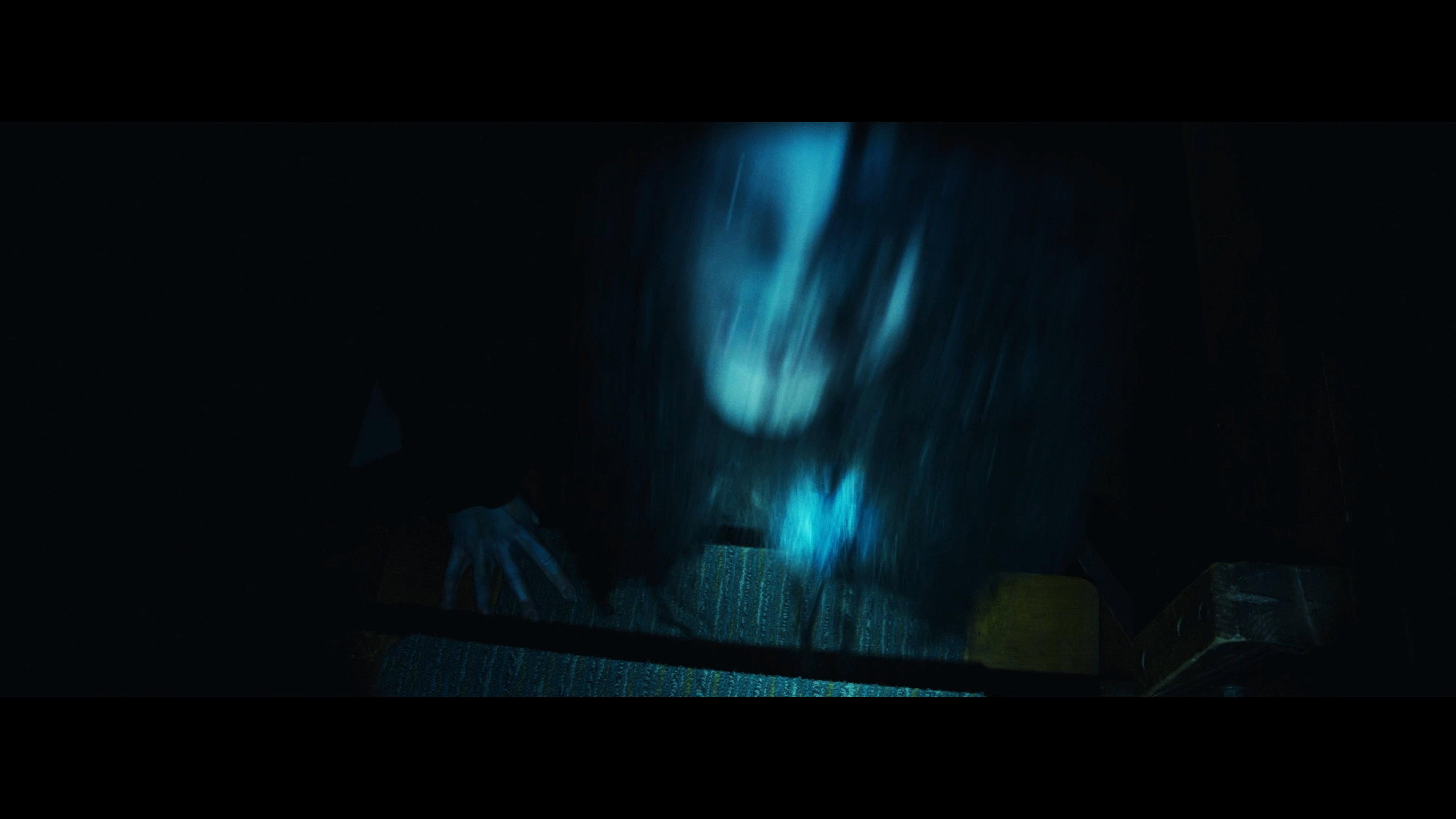 Sight Unseen 2026 movie scene