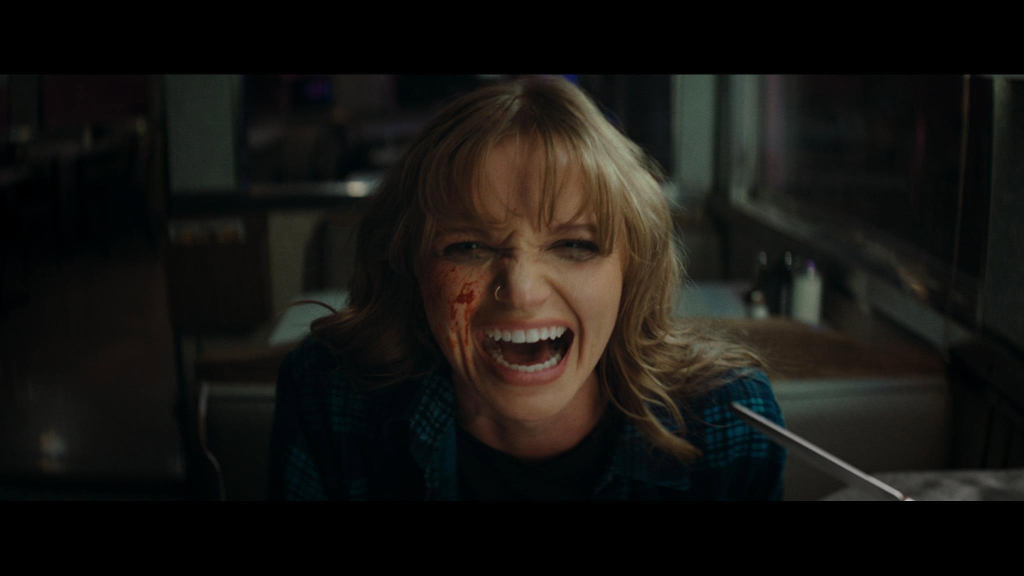 Before I Go 2024 movie scene