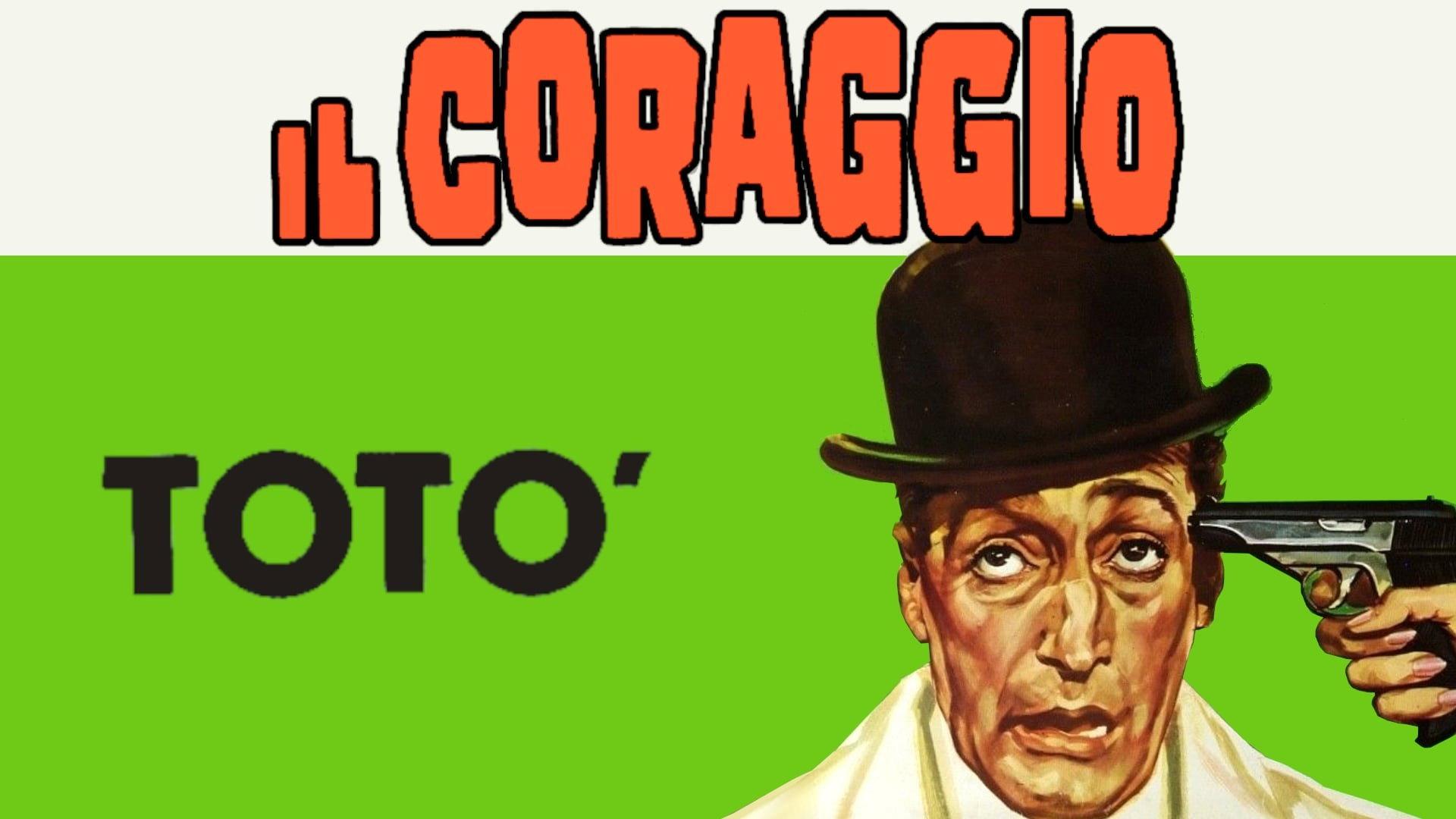 Il coraggio 1955 movie scene