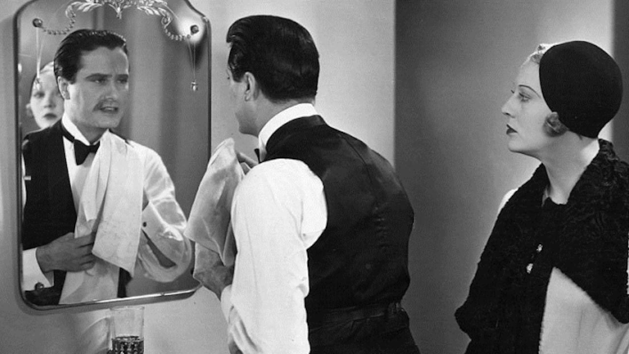 Party Husband 1931 movie scene