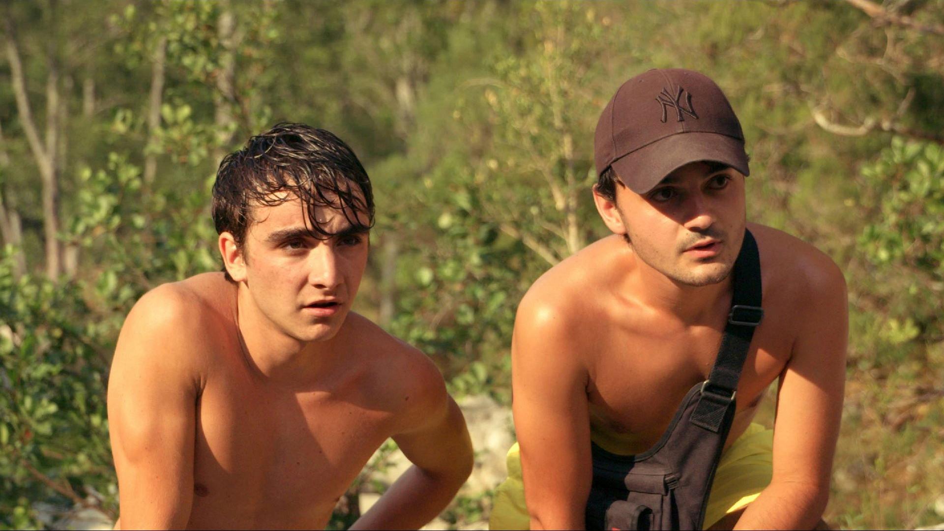 Summer Memories 2021 movie scene