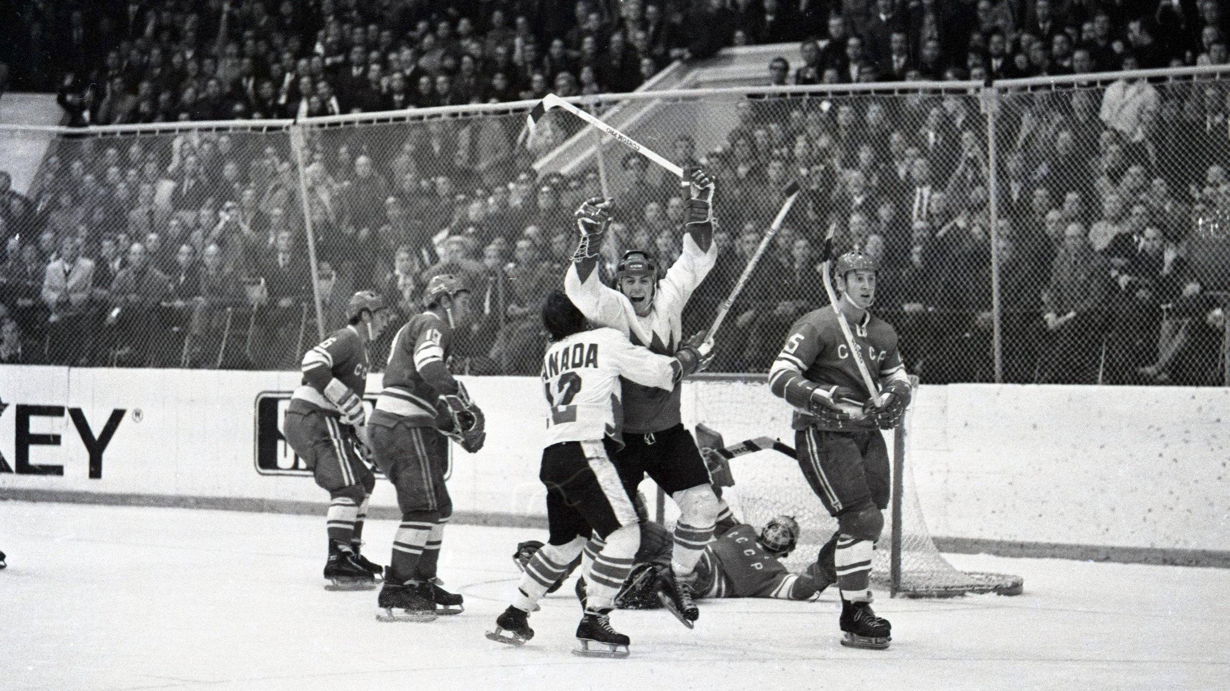 Ice-Breaker: The '72 Summit Series 2025 movie scene