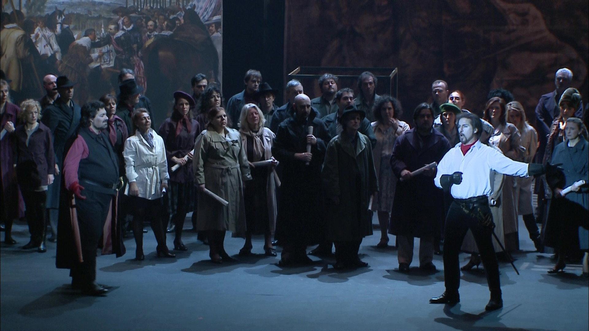 Verdi: La battaglia di Legnano 2012 movie scene