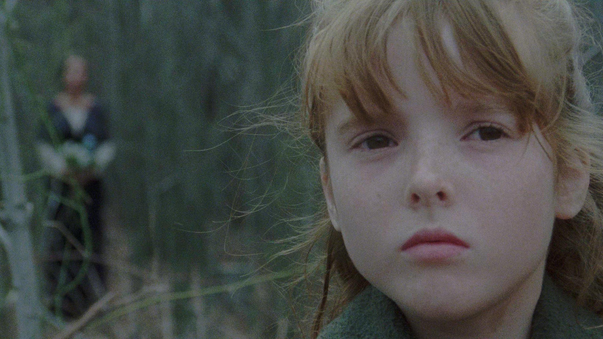 The House by the Cemetery 1981 movie scene