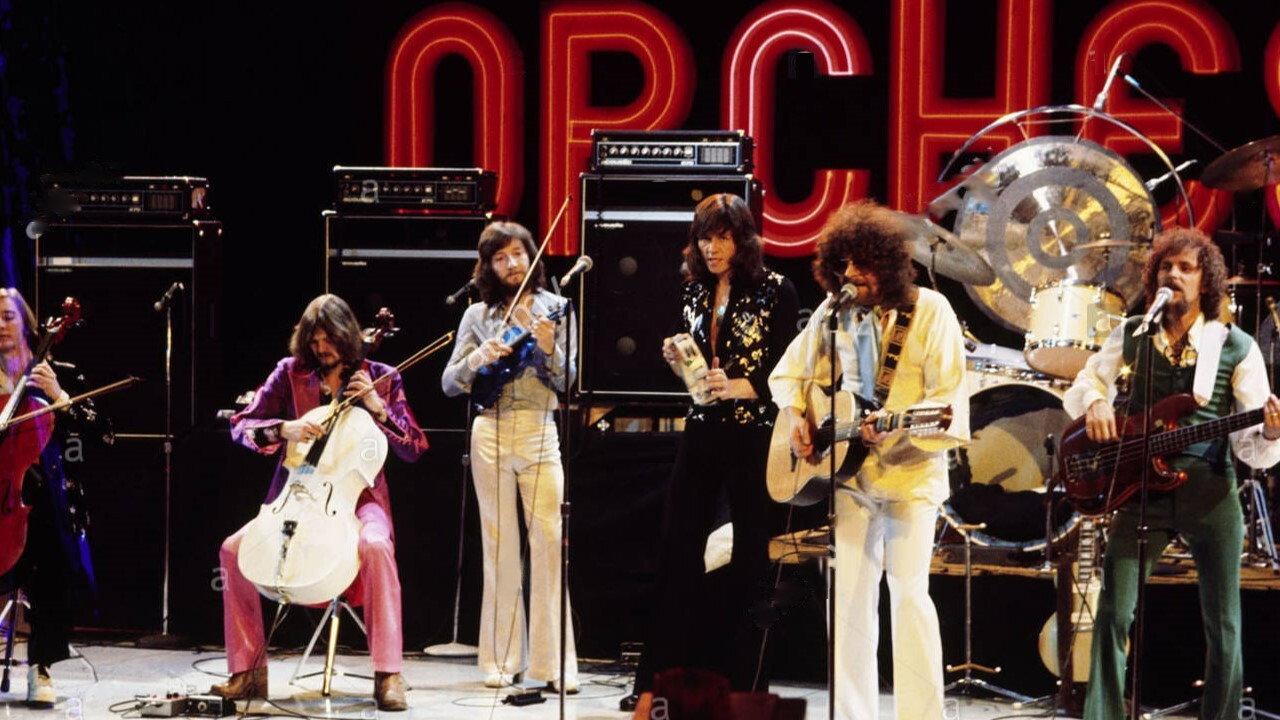 Electric Light Orchestra - Live the Early Years 2010 movie scene