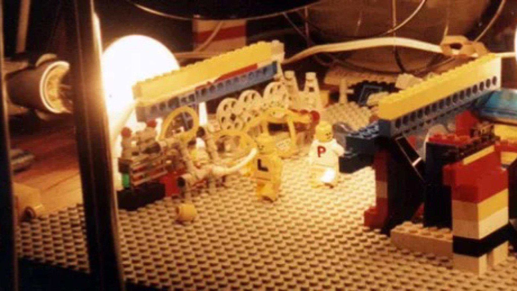 The Magic Portal 1989 movie scene
