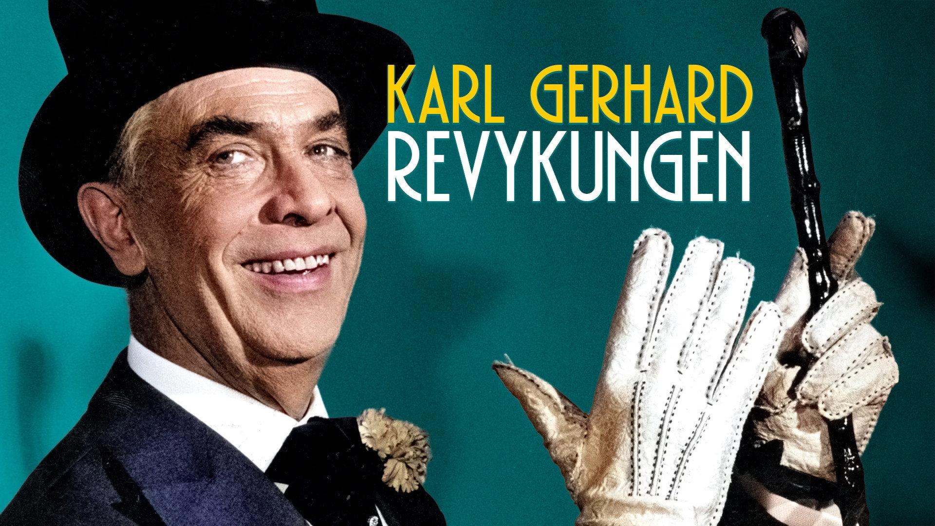 Karl Gerhard - revykungen 2016 movie scene