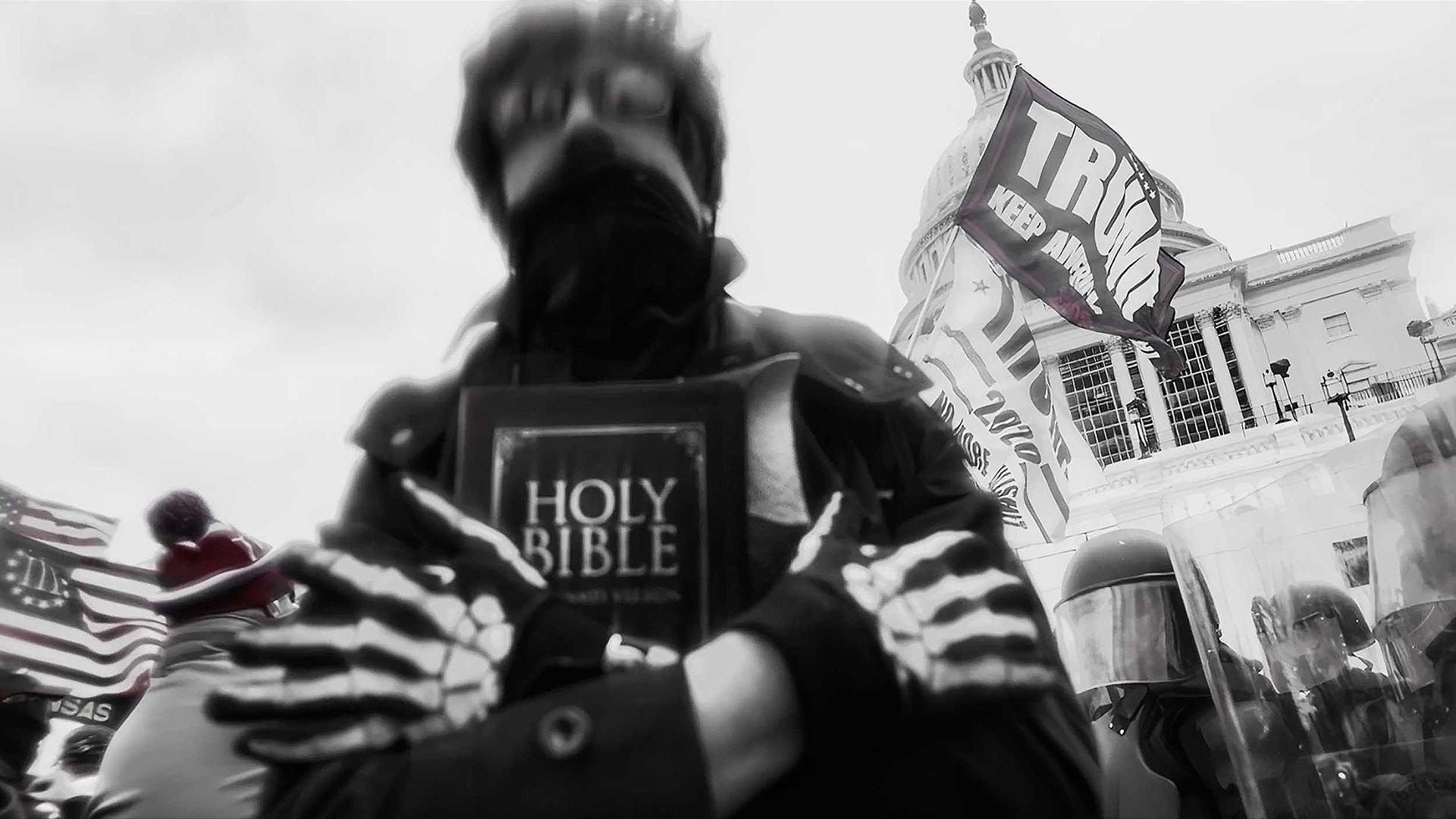 Bad Faith 2024 movie scene