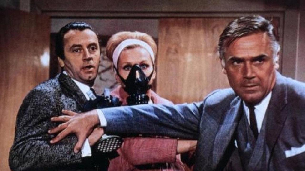 Target Frankie 1967 movie scene